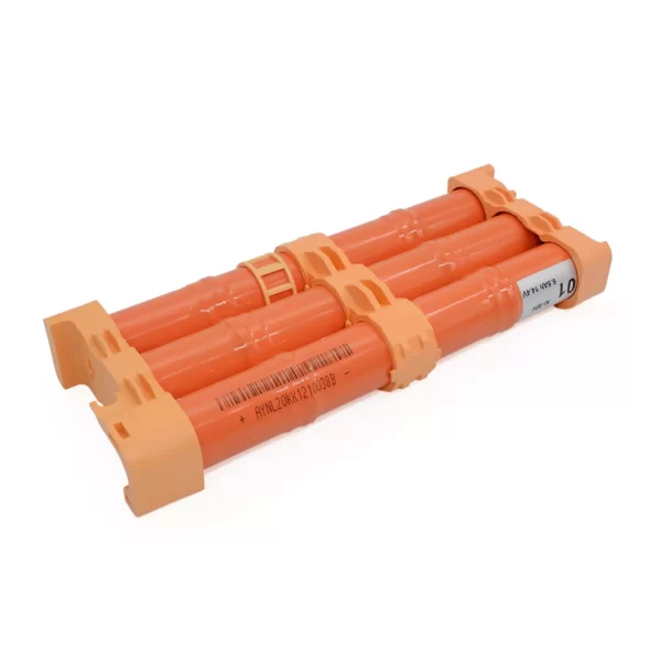 New cylindrical battery for Toyota Prius 3 (3)